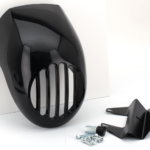 Headlight Shroud Bars FXD/XL73-22,