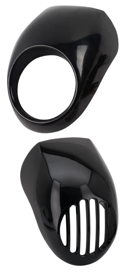 Headlight Shroud FXD/XL73-22