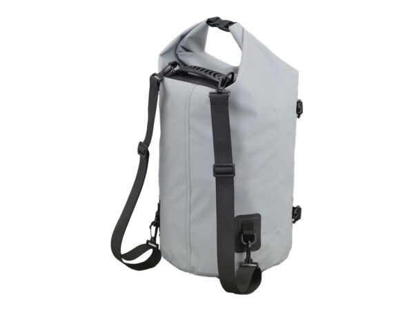 DH-748 Water-Resistant Backpack Gray