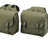 DHS-12 Saddle Bag Khaki