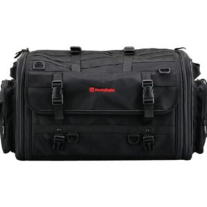 Expandable Seatbag Variable volume of 53 - 70 l Black