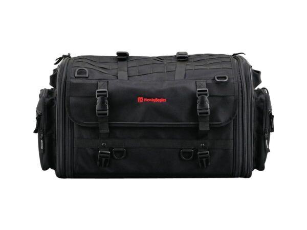 Expandable Seatbag Variable volume of 53 - 70 l Black