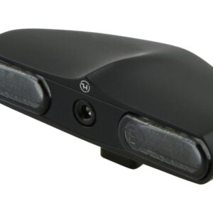 Flight LED Taillight Black LED