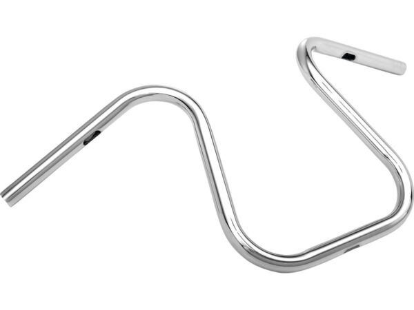 Anfora 35 Handlebar Non-Dimpled 3-Hole Chrome 1"