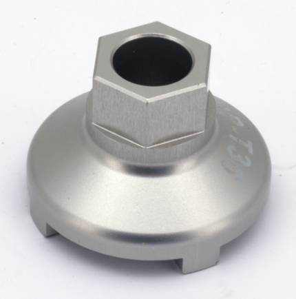 Hyperpro Cartridge Socket