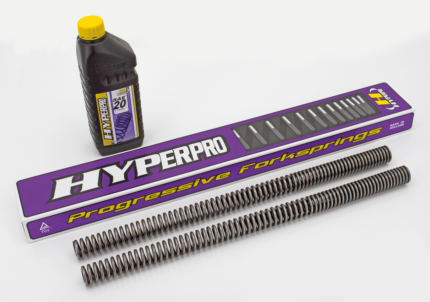 Hyperpro fork springs XL1200X10-up