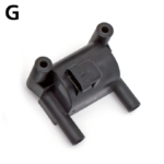 Ignition coil TC07-17 EFI,