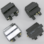 Ignition coil black 1.3Ohm,