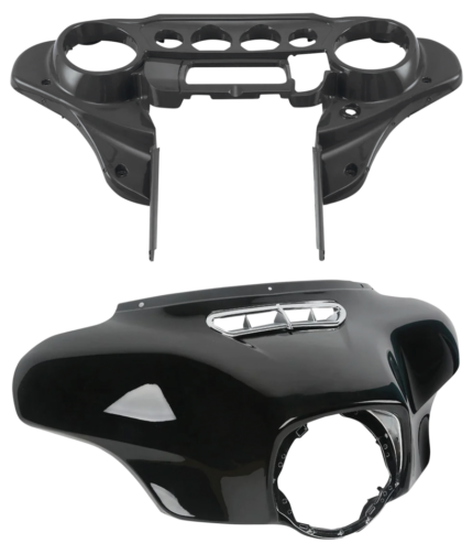 Inner Fairing Black FLH14-Up