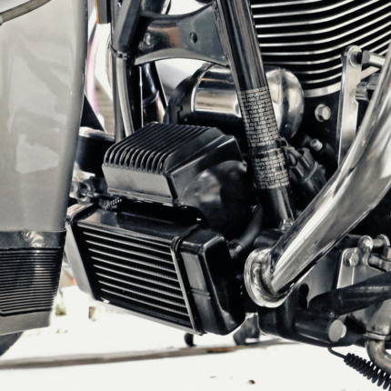 Jagg Oil Coolers