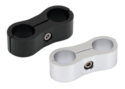 Jagg Hose Separator 3/8" Black