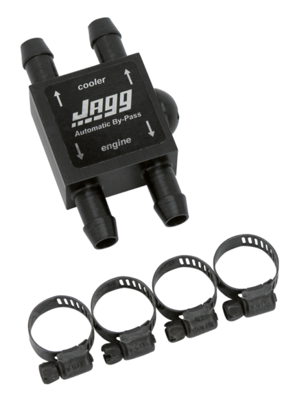 Jagg Oil-Cooler Automatic By-Pass Valve