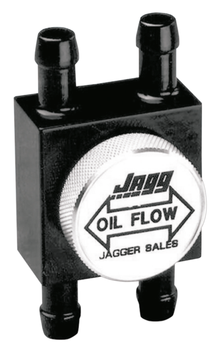 Jagg Oil-Cooler By-Pass Valve