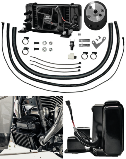 Jagg Oil Coolers