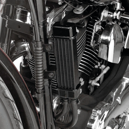 Jagg Oil Cooler SlimLine ME17-Up