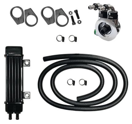 Jagg Oil Coolers