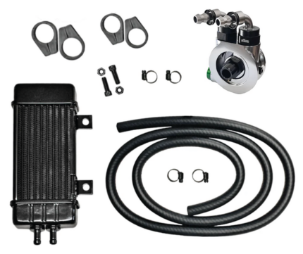 Jagg Oil Coolers