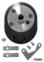 Jagg Oil-Filter adapt+therm. TC& Evo EFI