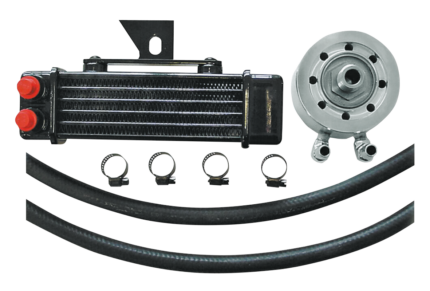 Jagg horiz.oilcooler Buell 96-02
