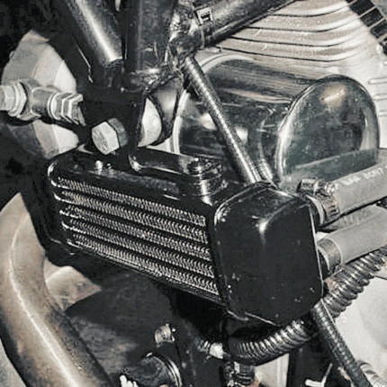 Jagg Oil Coolers