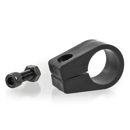 Jagg replacement clamp 1" with bolt