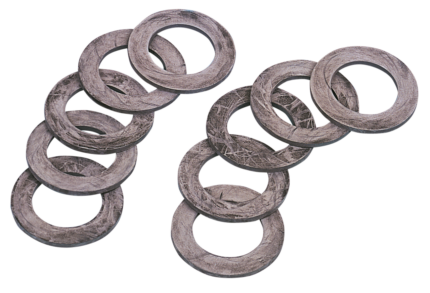 10pck Gas cap gasket 37-76 #61114-48