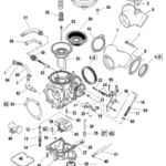Jet Needle Mid-Range CV XL88-06 BT90-06,
