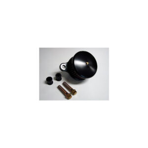 High Performance Air Cleaner Black