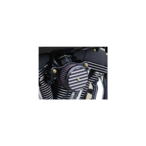 High Performance Air Cleaner Black