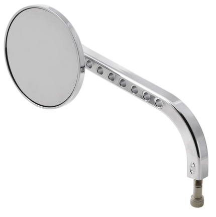 JM Mirror Viewtech 7 Long LH Chrome