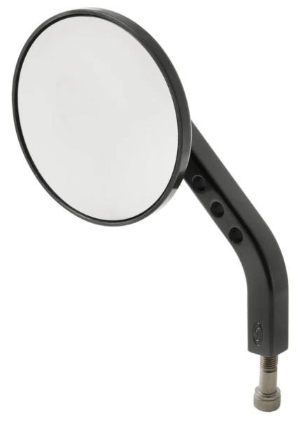 JM Mirror Viewtech 7 Short LH Black