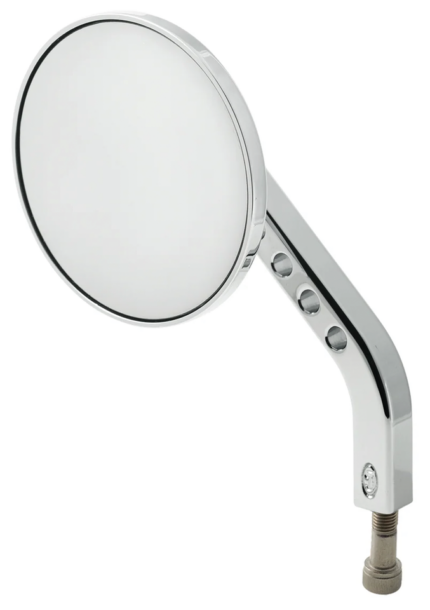 JM Mirror Viewtech 7 Short LH Chrome