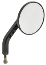 JM Mirror Viewtech 7 Short RH Black