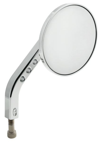 JM Mirror Viewtech 7 Short RH Chrome