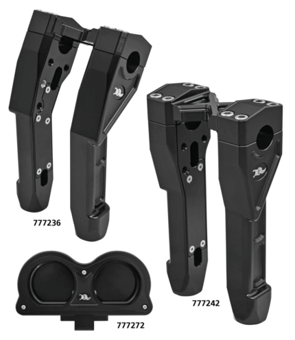 Next Level 8" Pullback Risers 1-1/8"
