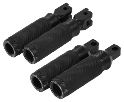Next Level DR Foot Pegs Black ST18-Up