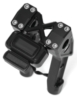 Next Level Dash Relocater Black ST18-Up