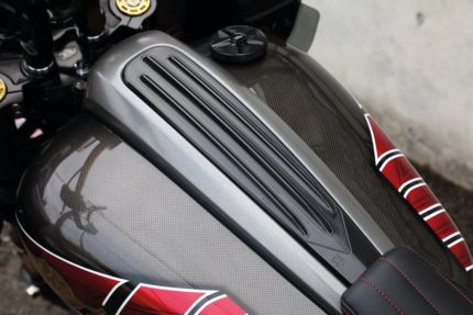 Next Level Dash Tri-Groove FLHXS21-23