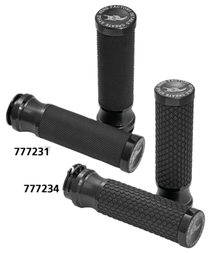 Next Level Fine Knurled Grips TBW