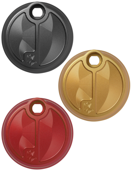 Next Level Fuel Door Black FLH/T08-Up