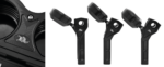 Next Level Gauge Housing Black FLT15-Up