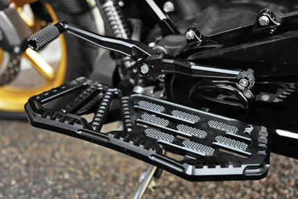 Next Level Heel/Toe Shifter Blk FL82-Up