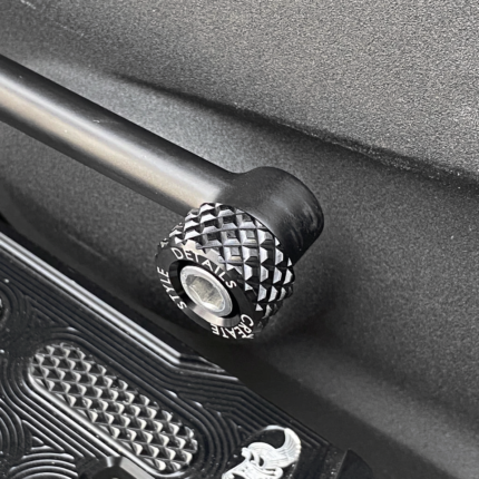 Next Level Micro Peg Black