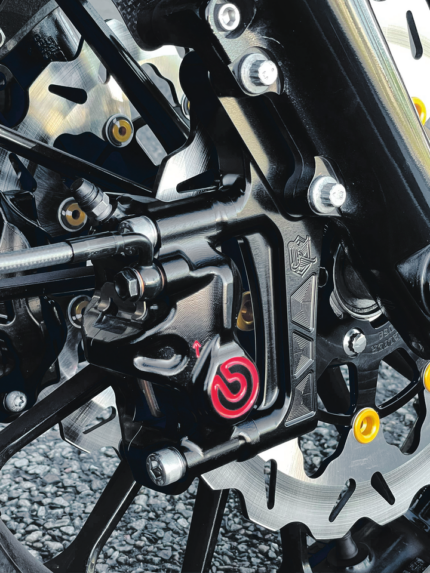Next Level Radial Mount Bracket 108mm