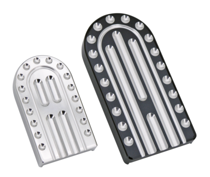 small brake pedal FXST POLISHED