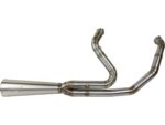 Next Level NXL 2-in-1 Exhaust System Visible Welding Seams, 18-24 Softail - Image 3