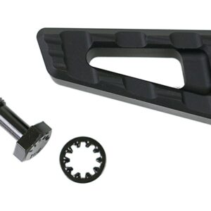 Trackboard Shift Peg Black Anodized