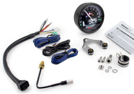 Koso D80 Speedometer Kit