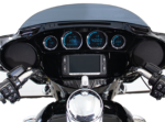 Koso HD-06 Gauge Kit Blue FLH/T14-20