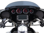 Koso HD-06 Gauge Kit Red FLH/T14-20